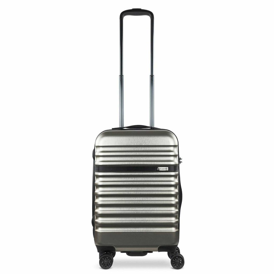 Travel Luggage bugatti | Bugatti Corium 4-Wheel Cabin Trolley 55 Cm