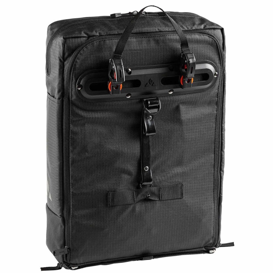 Backpacks Vaude | Vaude Cyclist Waxed Backpack 44 Cm Laptop Compartment