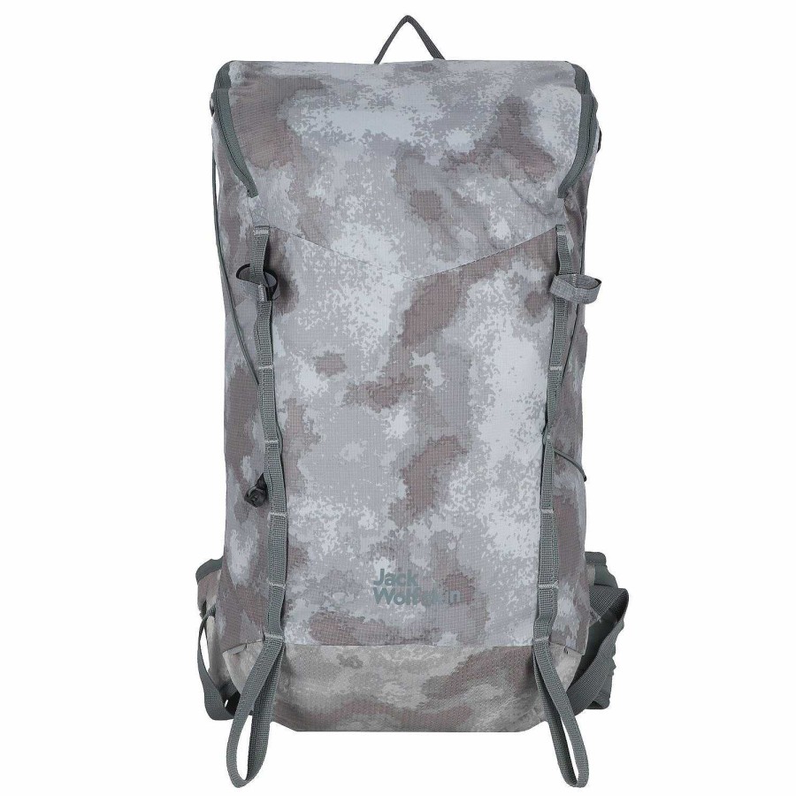 Backpacks Jack Wolfskin | Jack Wolfskin 3D Aerorise 20 Backpack 48 Cm