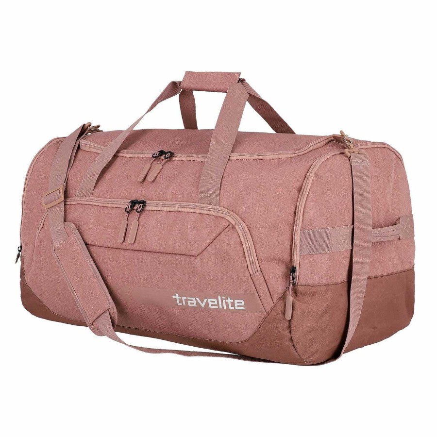 Travel Luggage Travelite | Travelite Kick Off Travel Bag L 60 Cm