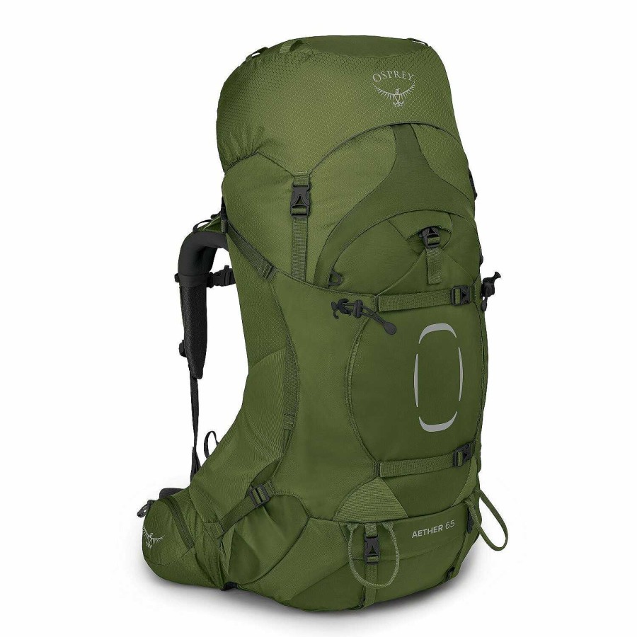 Backpacks Osprey | Osprey Aether 65 Sm Backpack 80 Cm