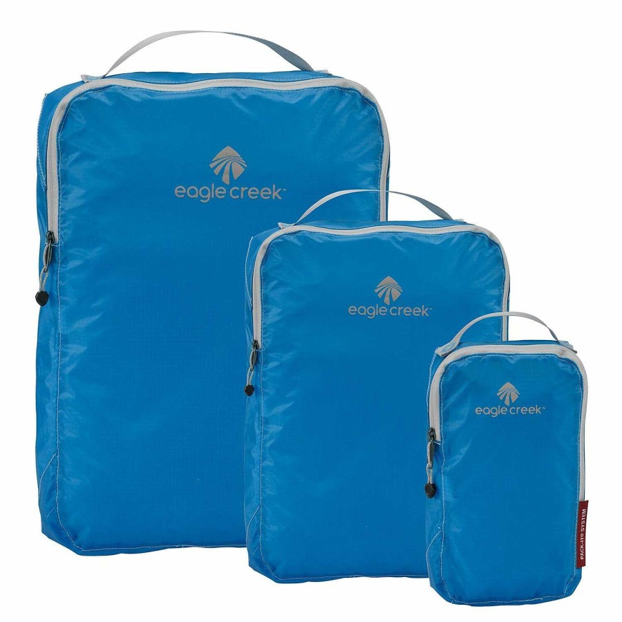 Travel Luggage Eagle Creek | Eagle Creek Pack-It Specter Cube Set Packing Bag 3 Pieces