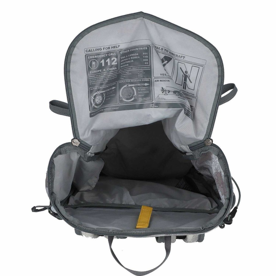 Backpacks Jack Wolfskin | Jack Wolfskin 3D Aerorise 20 Backpack 48 Cm