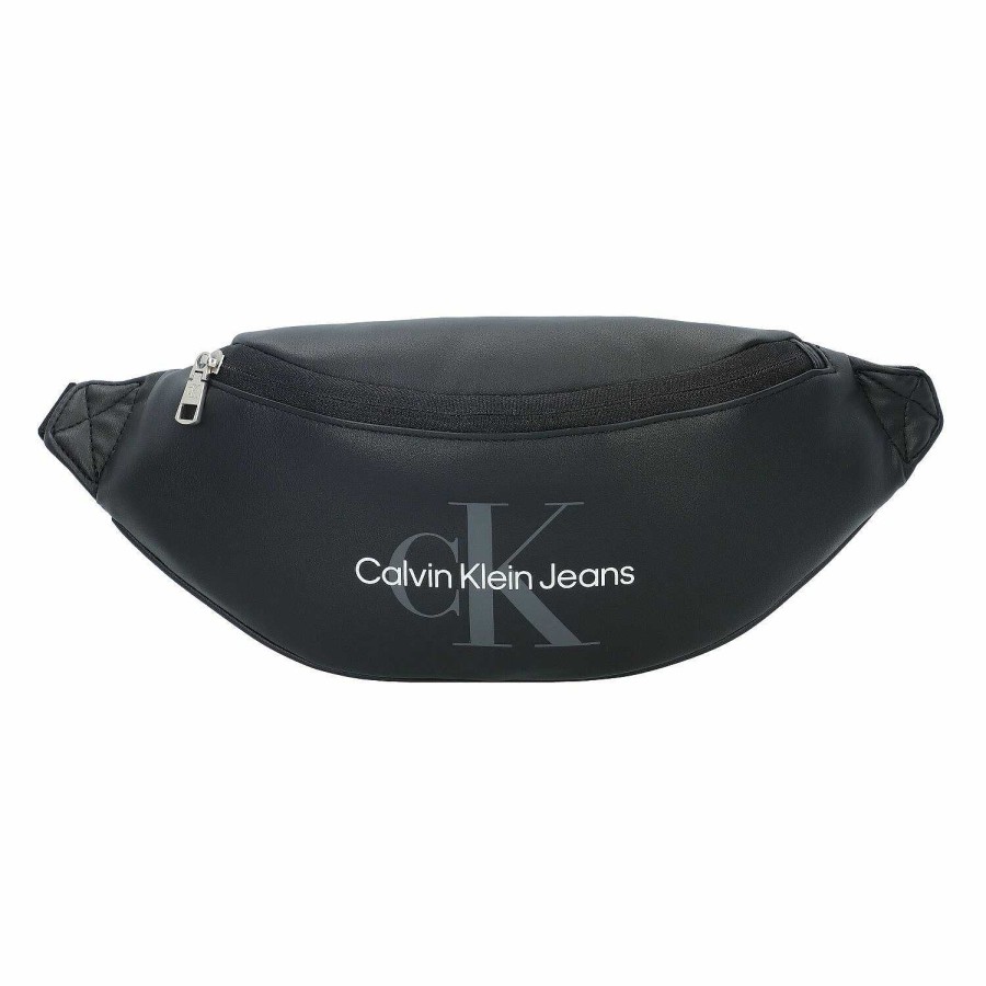 Bags Calvin Klein Jeans | Calvin Klein Jeans Monogram Soft Belt Bag 34 Cm