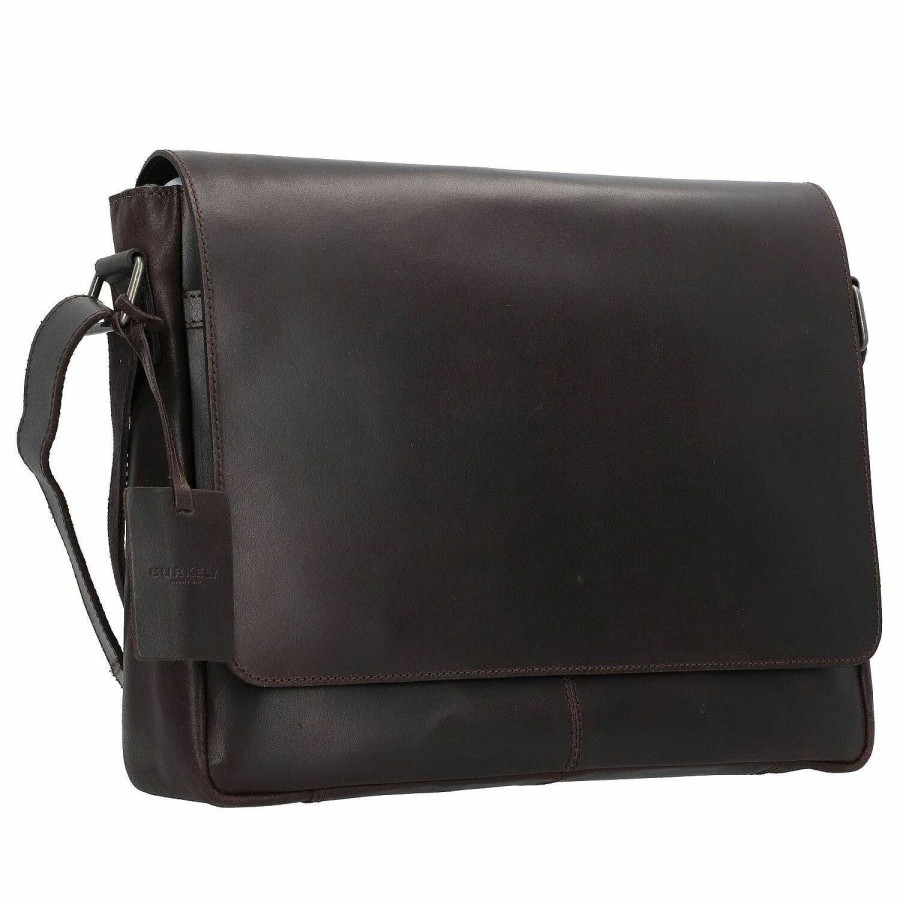 Business Burkely | Burkely Vintage Juul Messenger Leather 36 Cm