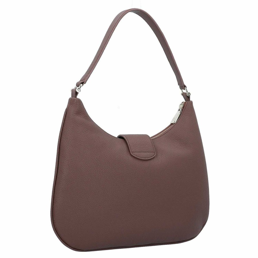 Bags AIGNER | Aigner Selena Shoulder Bag Leather 35 Cm