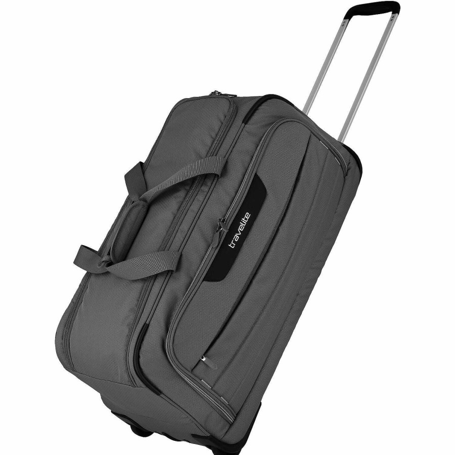 Travel Luggage Travelite | Travelite Skaii 2-Wheel Travel Bag 65 Cm