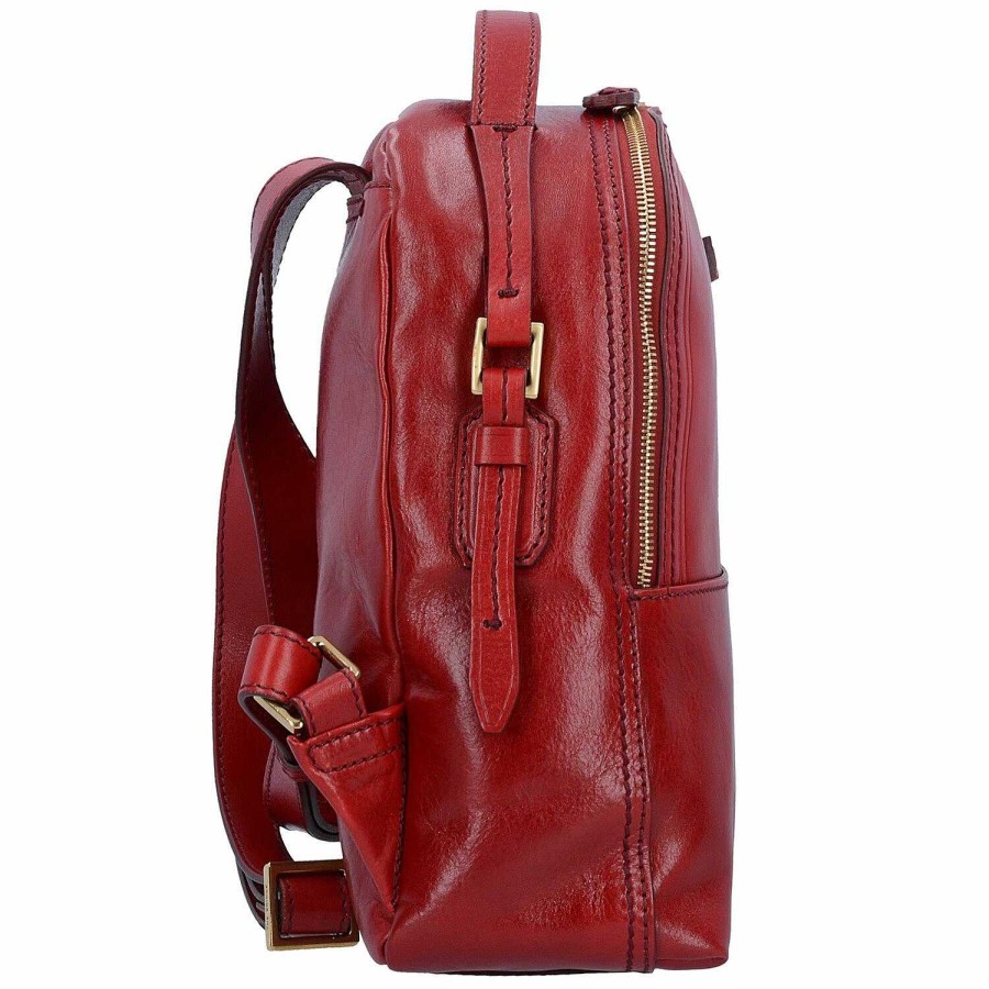 Backpacks The Bridge | The Bridge Pearldistrict City Backpack Leather 32 Cm