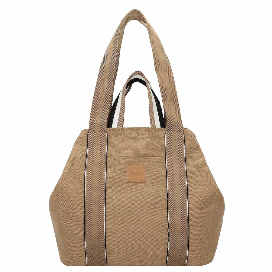 Bags Boss | Boss Deva Shopper Bag 35 Cm