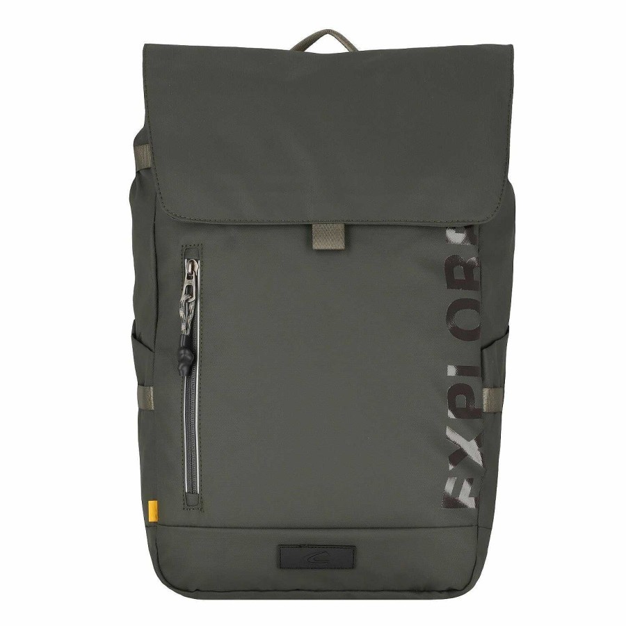 Backpacks camel active | Camel Active Explore Backpack 48 Cm Laptop Compartment