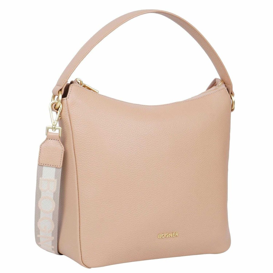 Bags Bogner | Bogner Andermatt Marie Shoulder Bag Leather 31 Cm