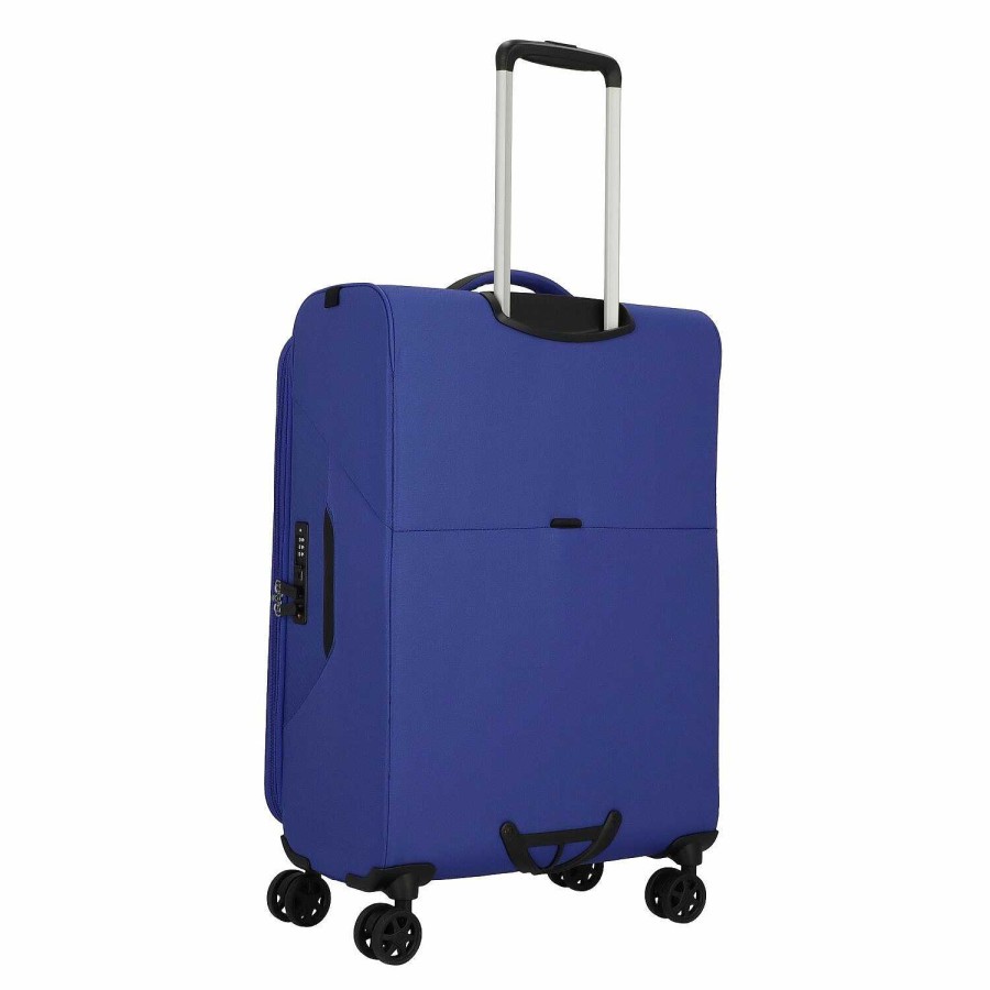 Travel Luggage Samsonite | Samsonite Litebeam 4 Wheels Trolley 66 Cm