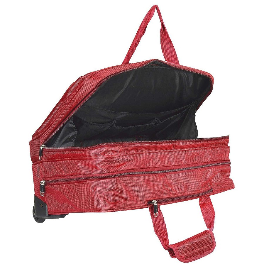 Travel Luggage Dermata | Dermata 2-Wheel Business Trolley 44.5 Cm Laptop Compartment