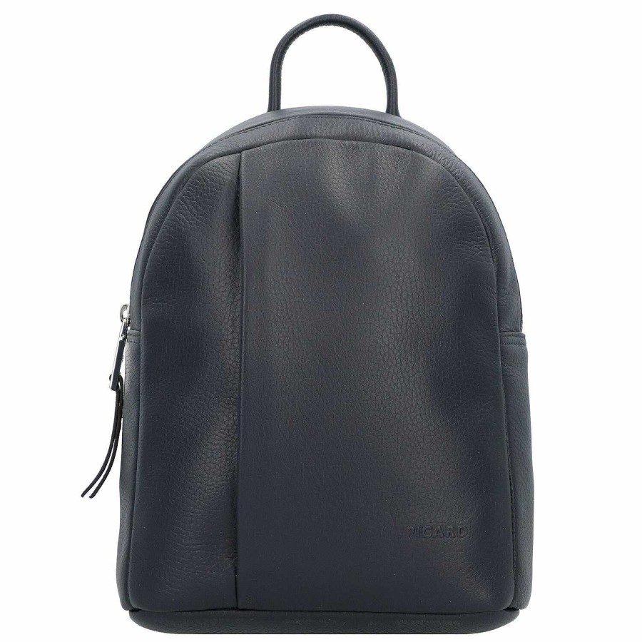 Backpacks Picard | Picard Pure City Backpack Leather 28 Cm