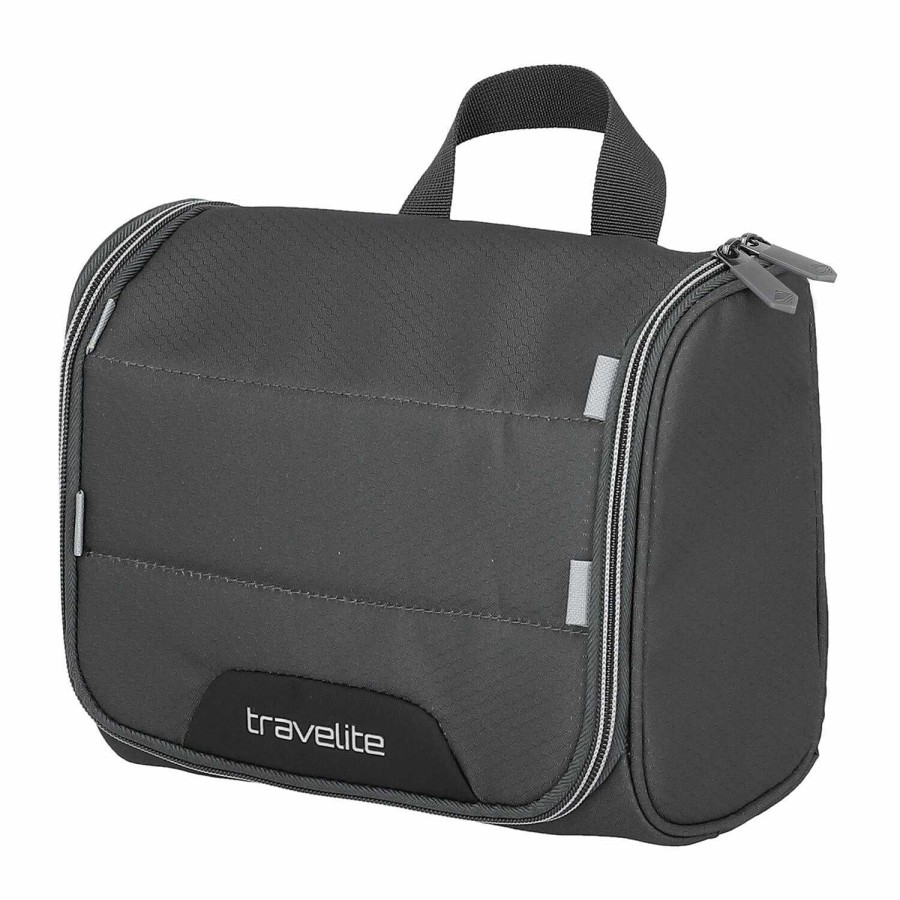 Travel Luggage Travelite | Travelite Skaii Toiletry Bag 23 Cm