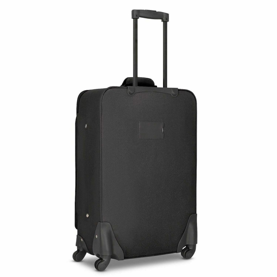 Travel Luggage Check.In | Check.In Sevilla 4-Wheel Suitcase Set, 3 Pieces