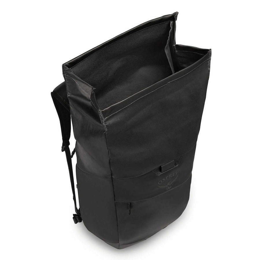 Backpacks Osprey | Osprey Transporter Roll Top Backpack 52 Cm Laptop Compartment