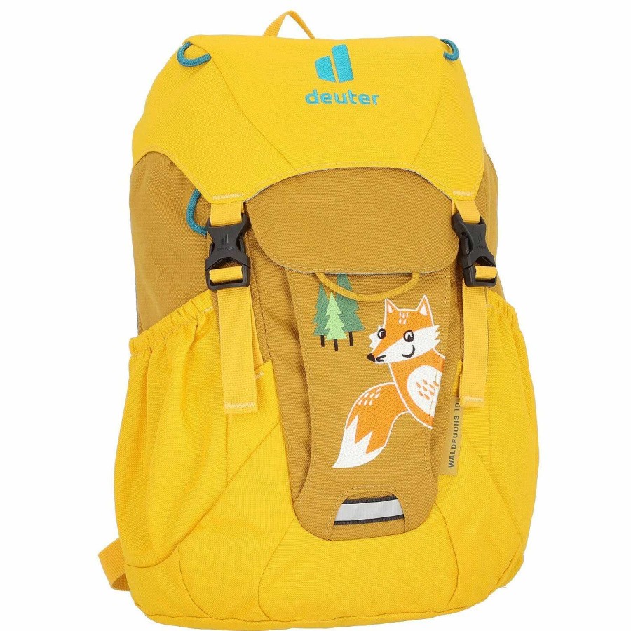 Backpacks Deuter | Deuter Waldfuchs 10 Children'S Backpack 30 Cm