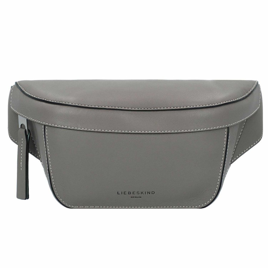 Bags Liebeskind | Liebeskind Alessa 2 Belt Bag Leather 27 Cm