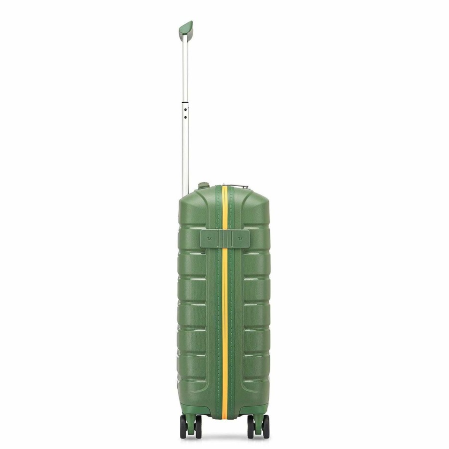 Travel Luggage Roncato | Roncato B-Flying Neon 4 Wheels Cabin Trolley 55 Cm