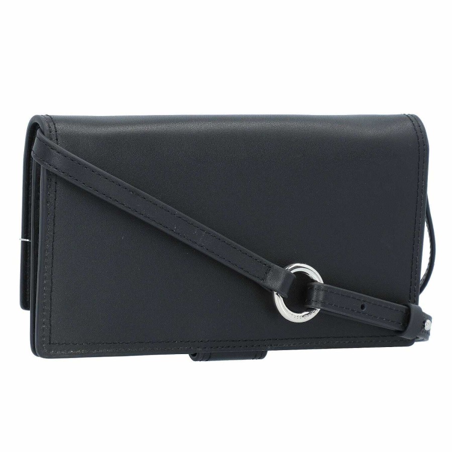 Bags Liebeskind | Liebeskind Lisa Clutch Purse Leather 19.5 Cm