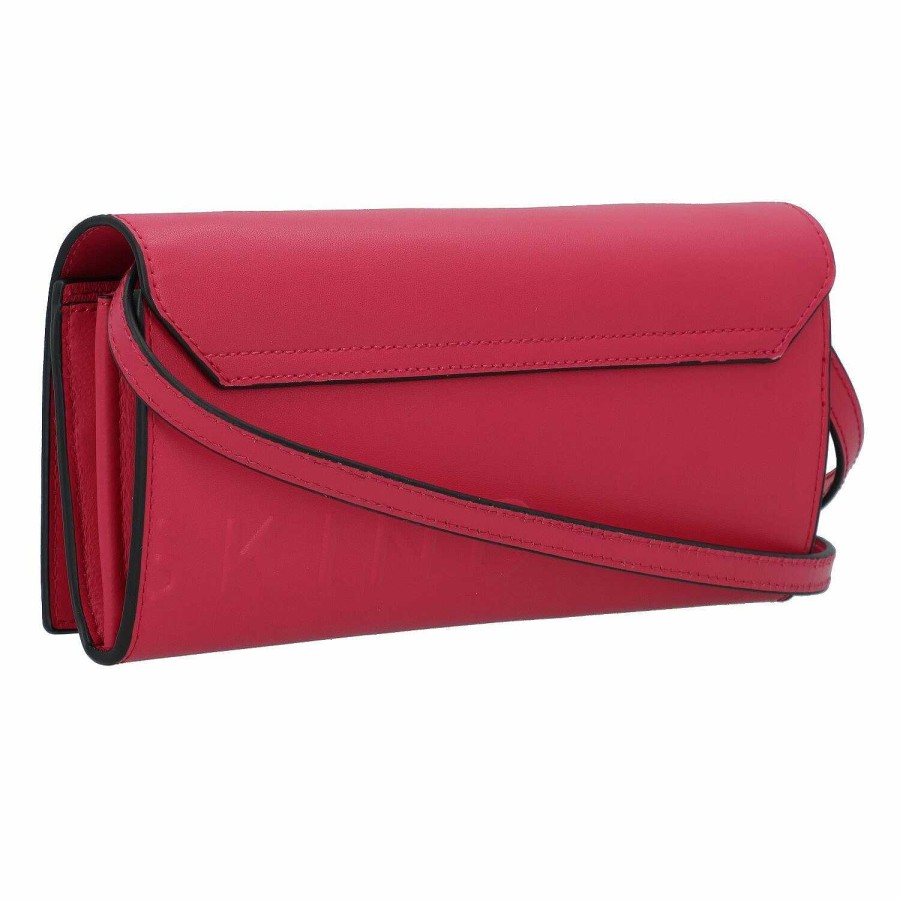 Bags Liebeskind | Liebeskind Paper Bag Clutch Purse Leather 20.5 Cm