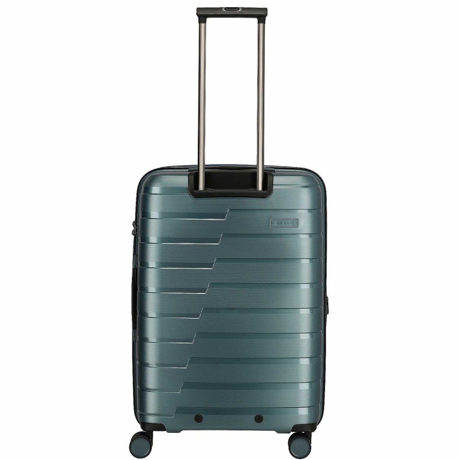 Travel Luggage Travelite | Travelite Air Base 4-Wheel Suitcase Set 3 Pieces.