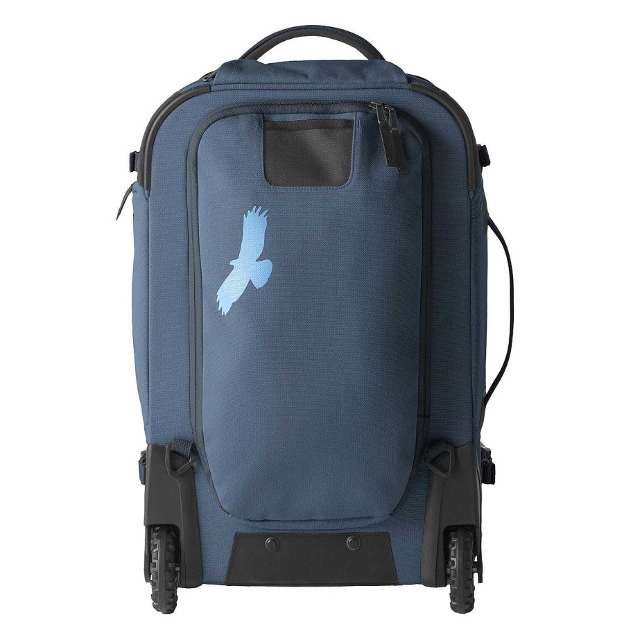 Travel Luggage Eagle Creek | Eagle Creek Gear Warrior 2 Wheels Backpack Trolley 55 Cm Laptop Compartment