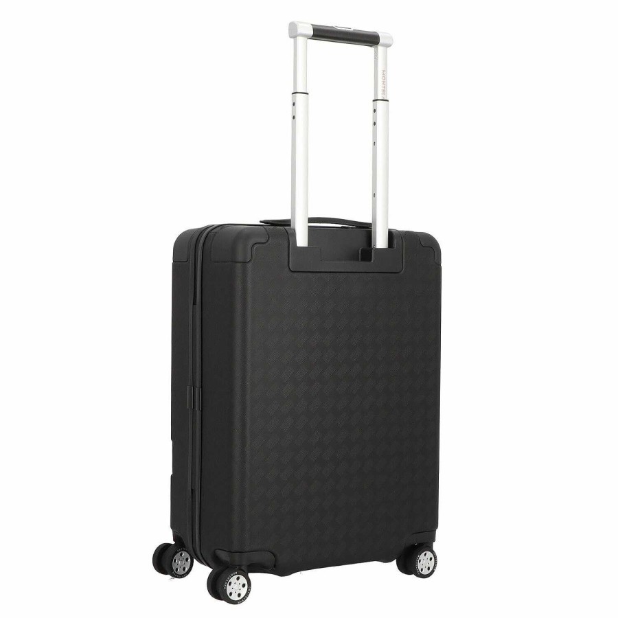 Travel Luggage Montblanc | Montblanc Montblanc Extreme 3.0 4 Wheels Cabin Trolley 55 Cm