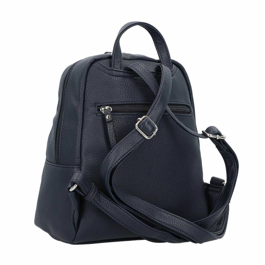 Backpacks Tom Tailor | Tom Tailor Tinna City Backpack 26 Cm