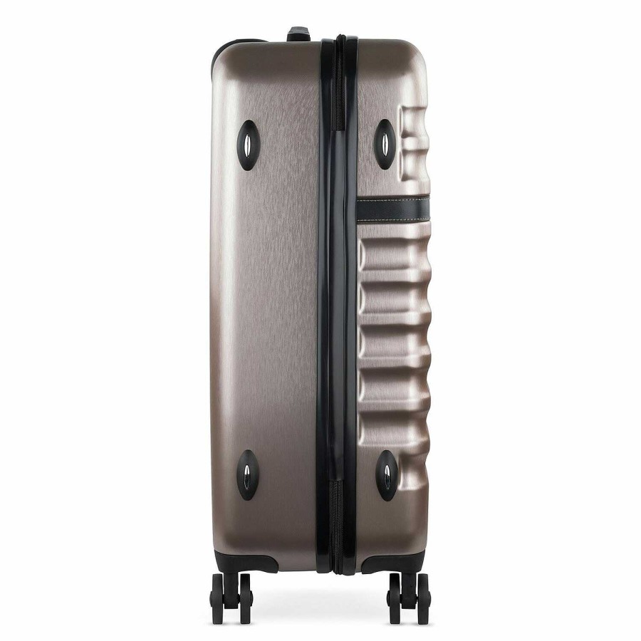 Travel Luggage bugatti | Bugatti Corium 4-Wheel Suitcase Set 3 Pieces.