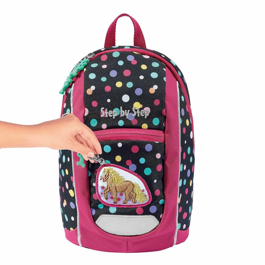 Backpacks Step by Step | Step By Step Kiga Mini Children'S Backpack 30 Cm