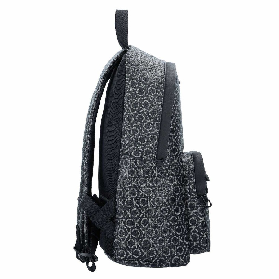 Backpacks Calvin Klein | Calvin Klein Ck Must Backpack 43 Cm Laptop Compartment