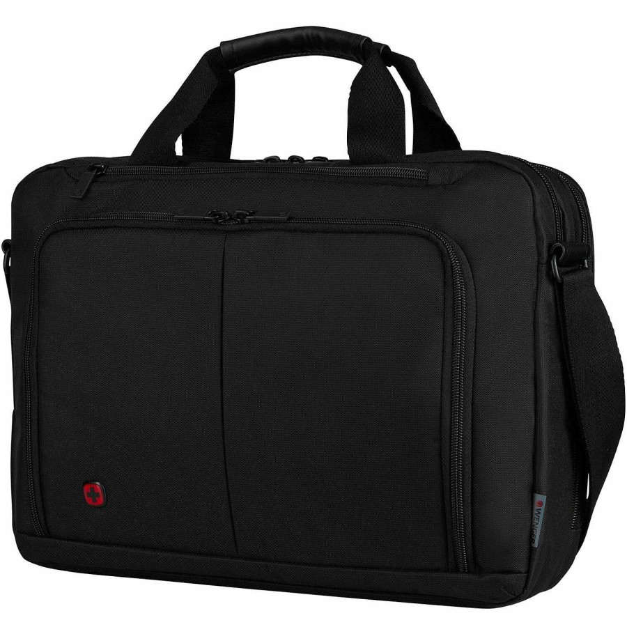 Business Wenger | Wenger Source Laptop Bag 40 Cm Laptop Compartment