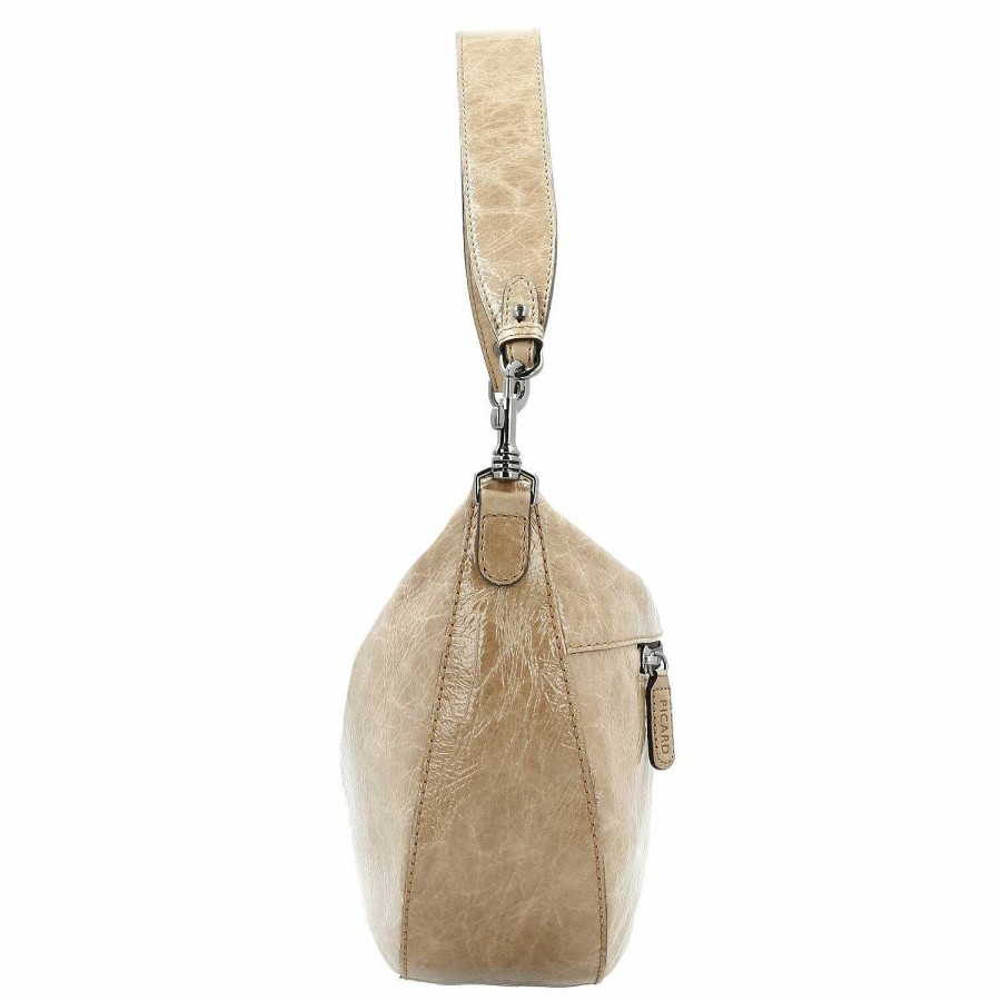 Bags Picard | Picard Himalaya Shoulder Bag Leather 33 Cm