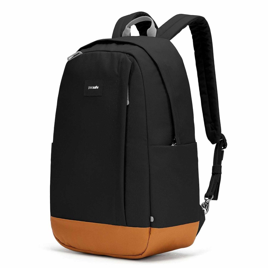 Backpacks Pacsafe | Pacsafe Go Backpack Rfid 46 Cm Laptop Compartment