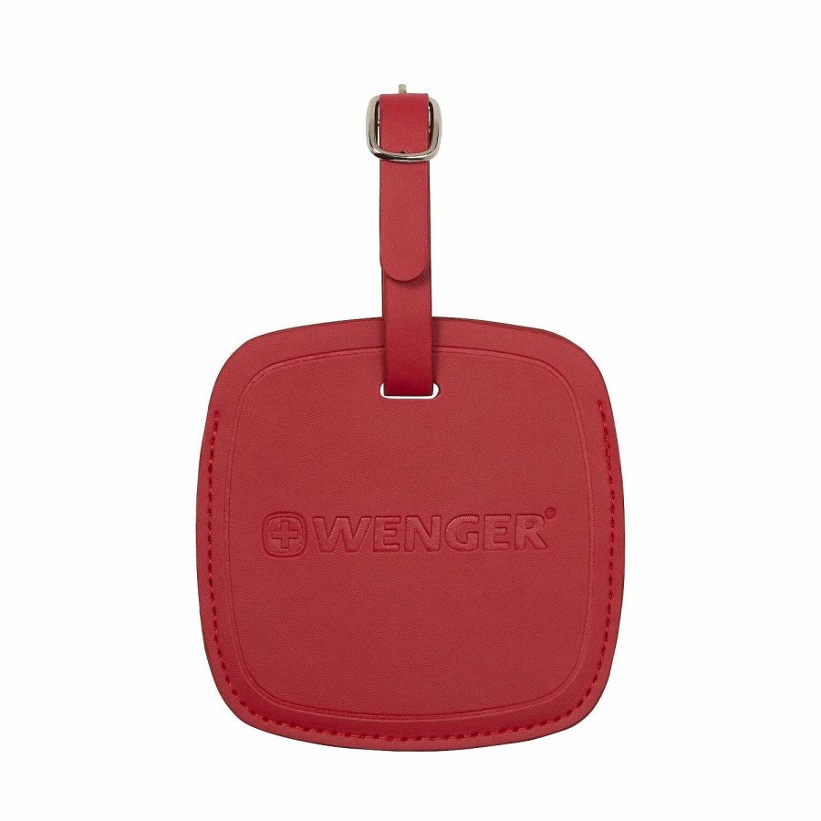 Travel Luggage Wenger | Wenger Jumbo Luggage Tag