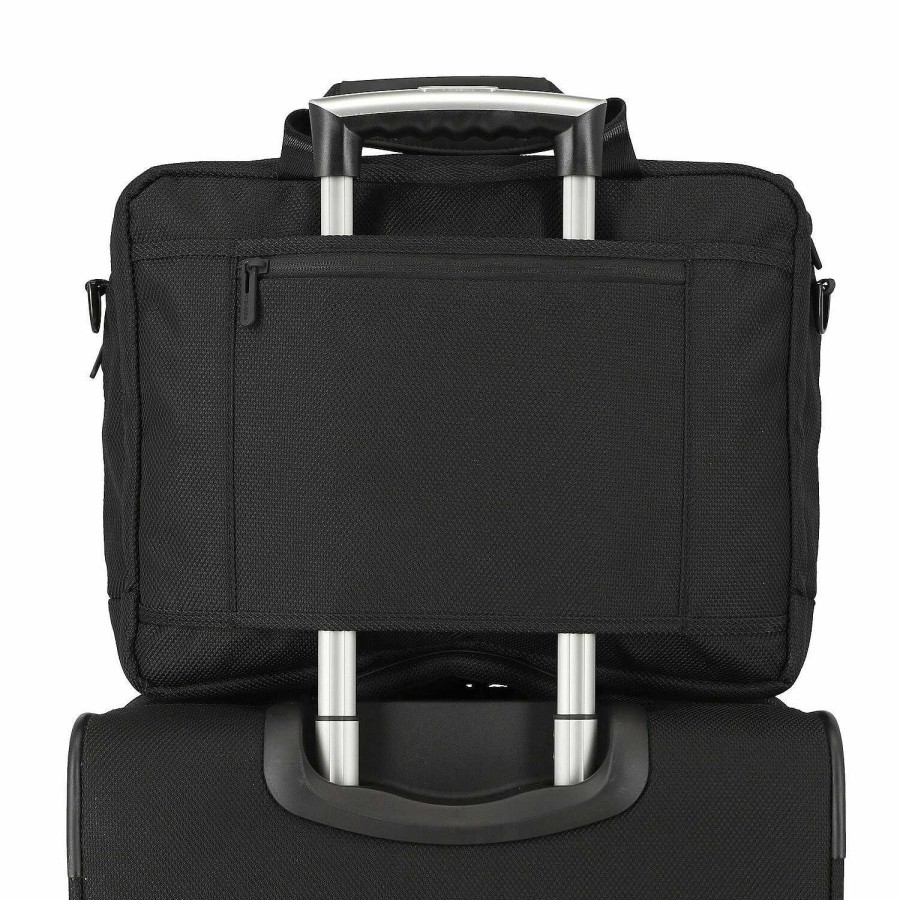 Business Travelite | Travelite Meet Briefcase Rfid 42 Cm Laptop Compartment