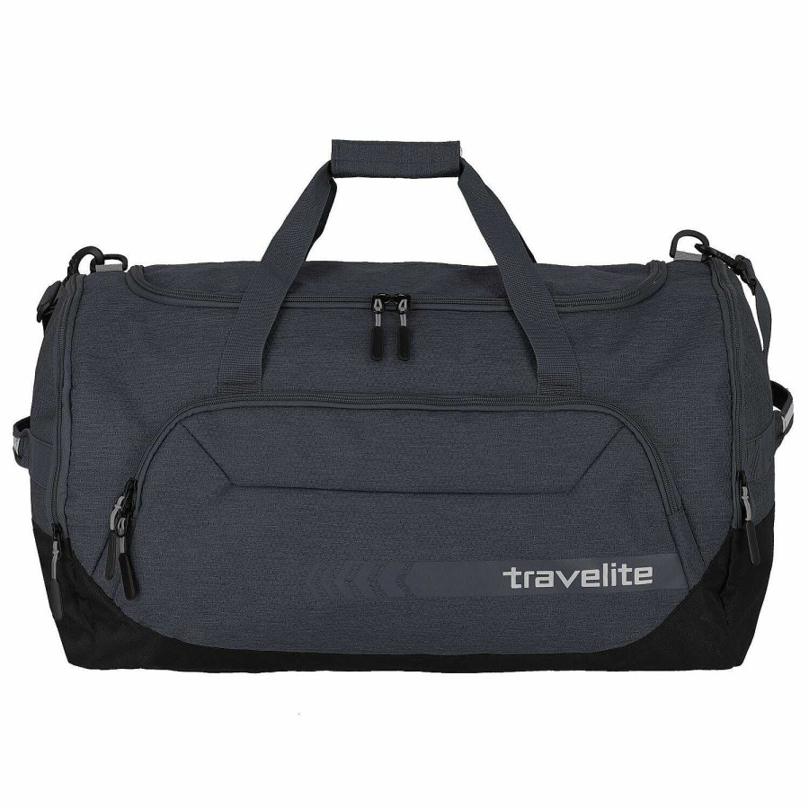 Travel Luggage Travelite | Travelite Kick Off Travel Bag L 60 Cm