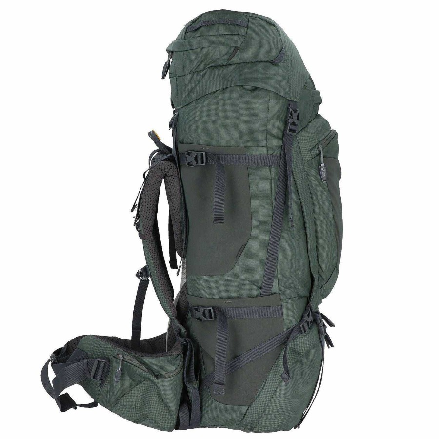 Backpacks Jack Wolfskin | Jack Wolfskin Denali 65+10 Backpack 78 Cm