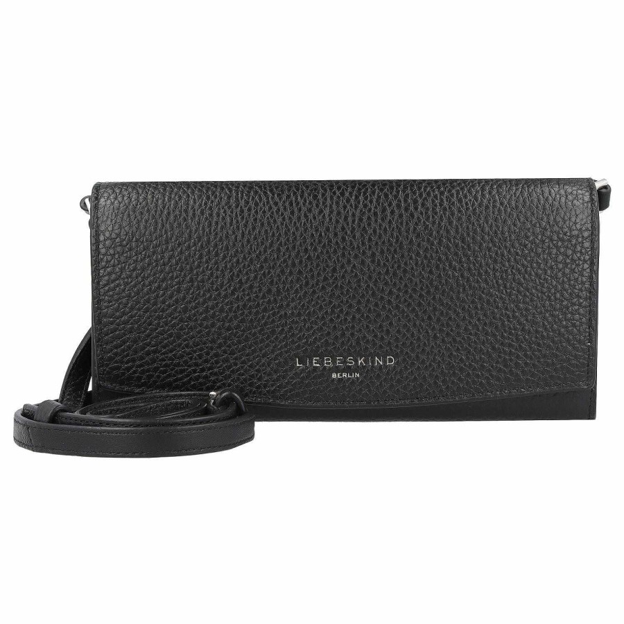 Bags Liebeskind | Liebeskind Alessa 3 Clutch Purse Xs Leather 20.5 Cm