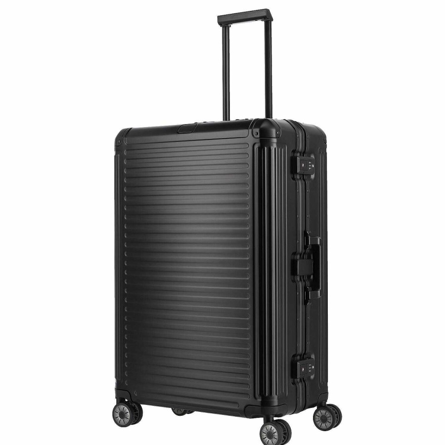 Travel Luggage Travelite | Travelite Next 4 Wheel Suitcase Set 2 Pieces