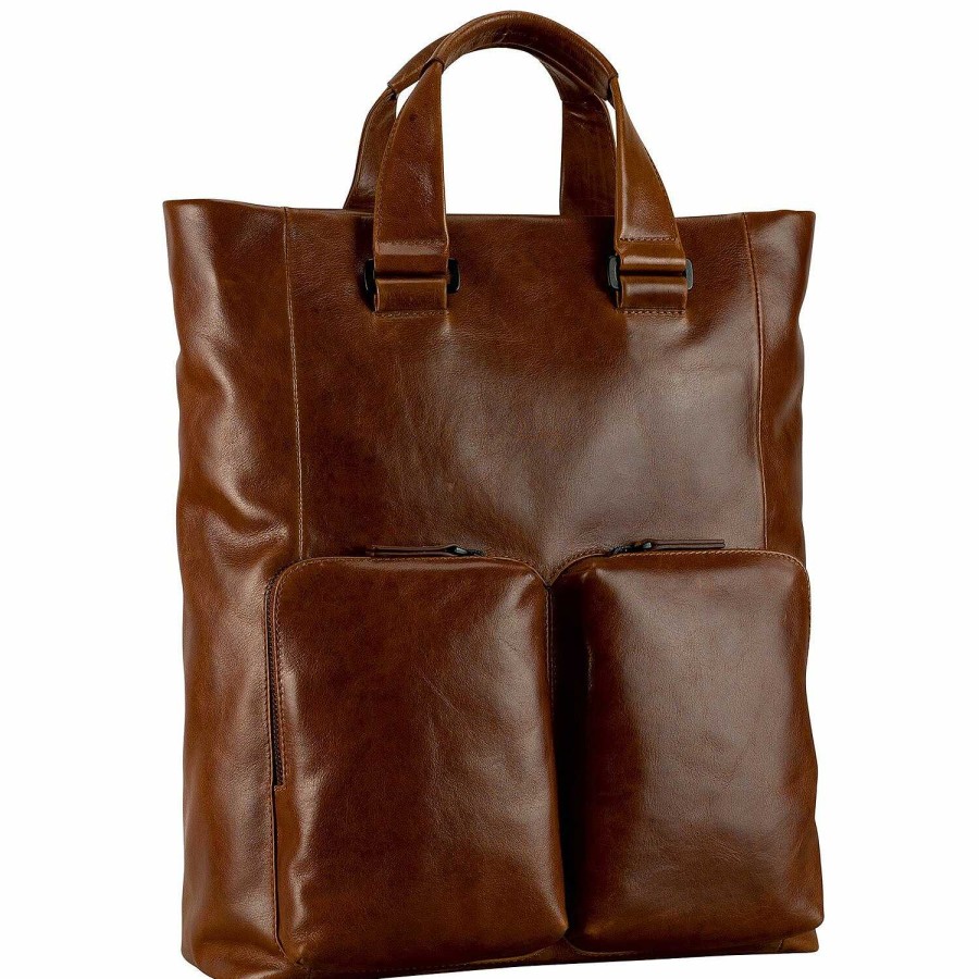 Backpacks Leonhard Heyden | Leonhard Heyden Porto Backpack Leather 40 Cm