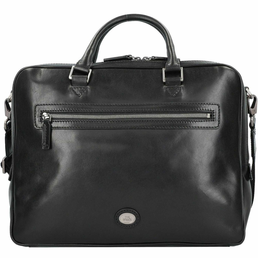 Business The Bridge | The Bridge Story Uomo Leather Briefcase 40 Cm