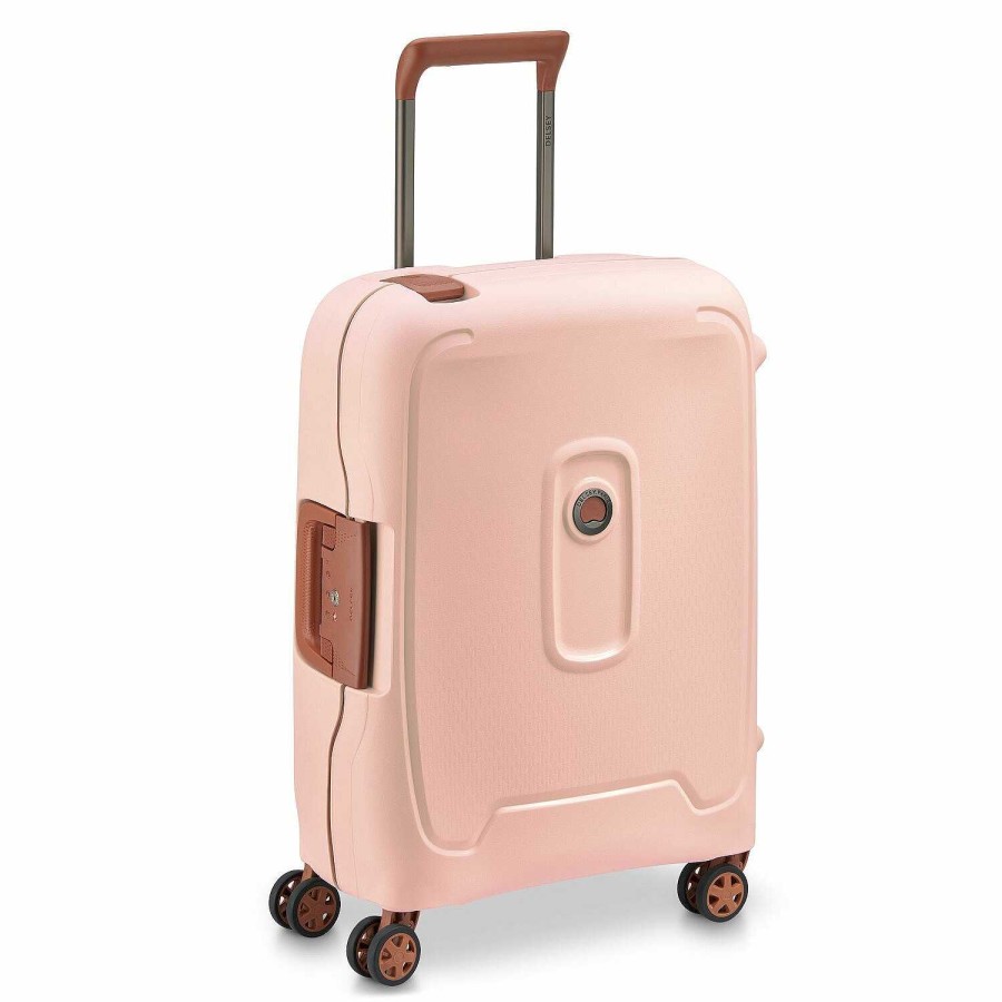 Travel Luggage Delsey Paris | Delsey Paris Moncey 4-Wheel Cabin Trolley 55 Cm