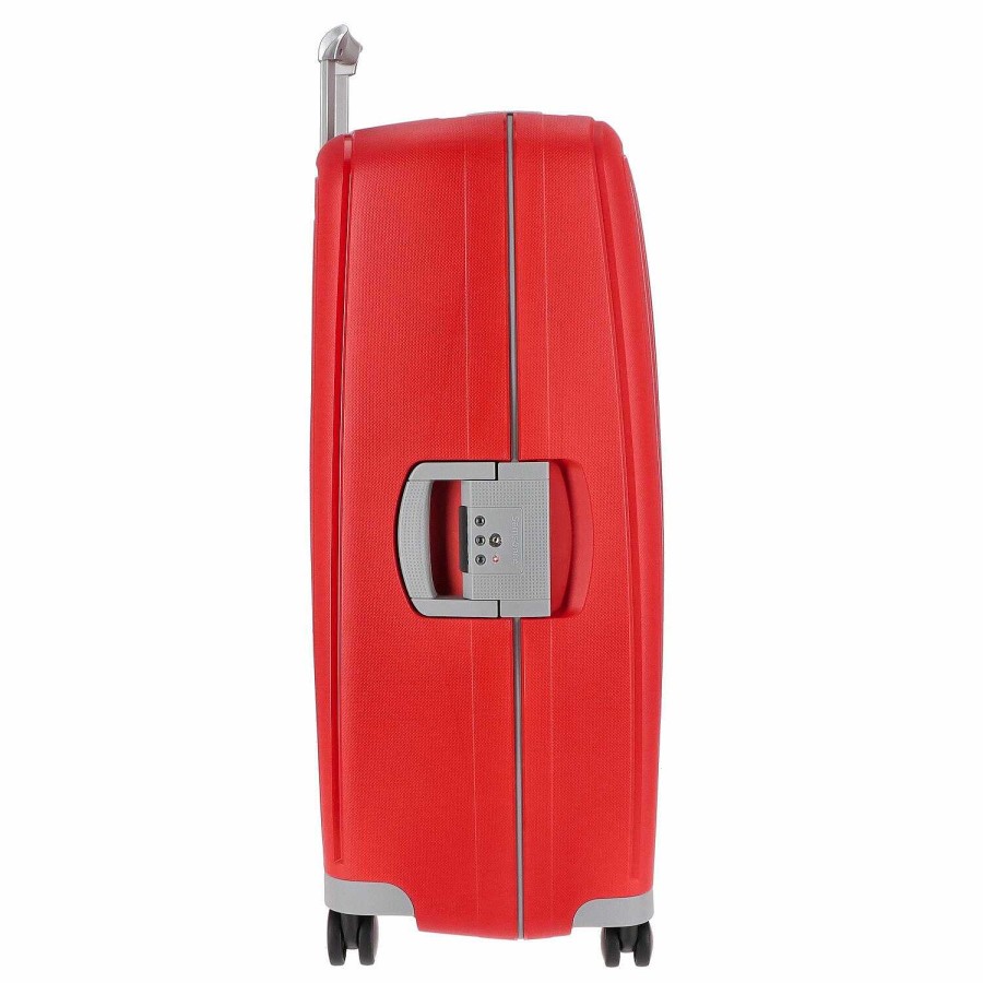 Travel Luggage Samsonite | Samsonite Macer 4 Wheels Trolley 81 Cm