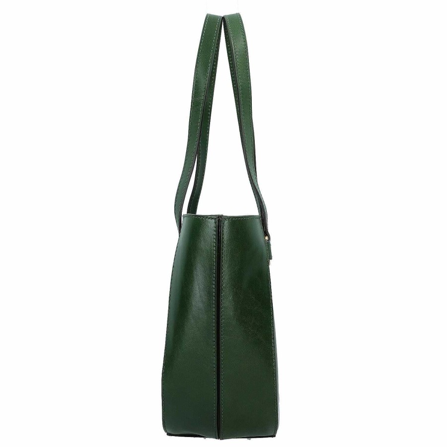 Bags The Bridge | The Bridge Bettina Shopper Bag Leather 30 Cm