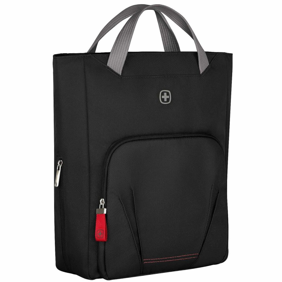 Bags Wenger | Wenger Motion Shopper Bag 41 Cm Laptop Compartment