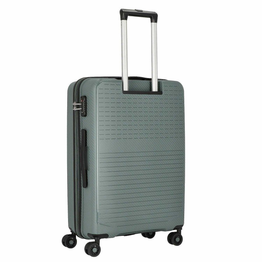 Travel Luggage American Tourister | American Tourister Summer Hit 4 Wheel Suitcase Set 3 Pieces