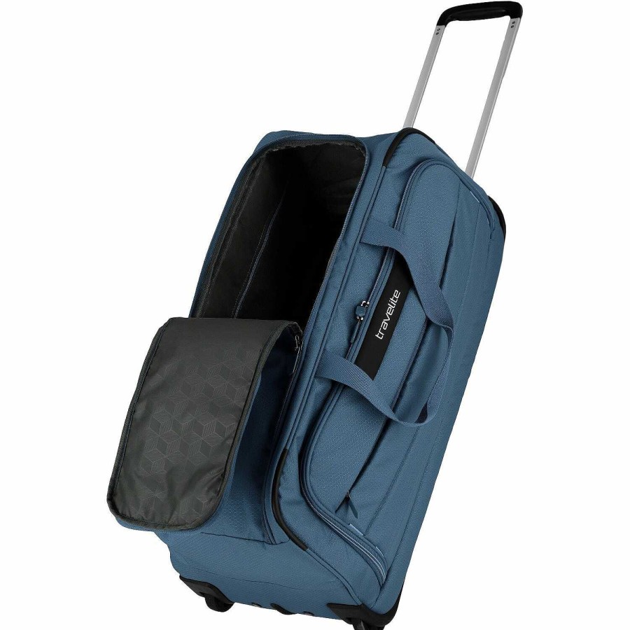 Travel Luggage Travelite | Travelite Skaii 2-Wheel Travel Bag 65 Cm